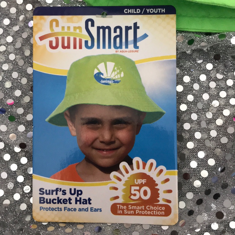 Aqua Leisure Surf’s Up Bucket Hat